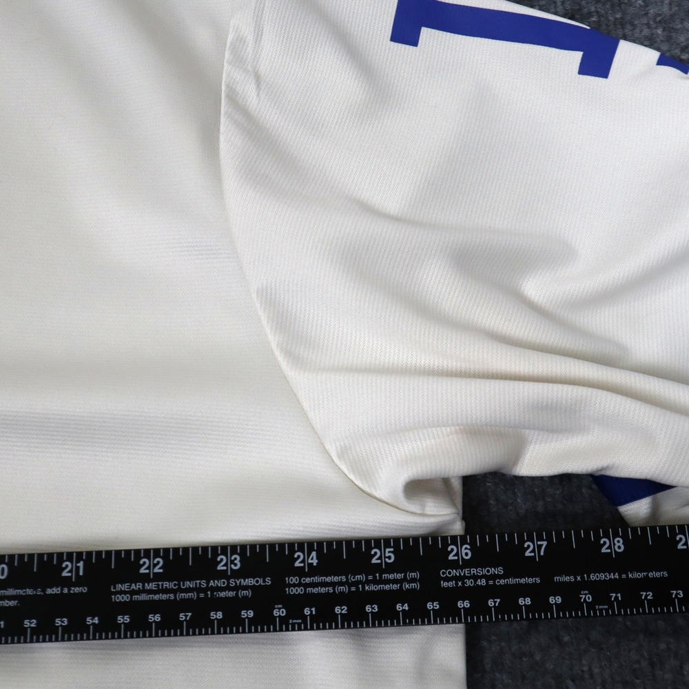 Los Angeles Dodgers MLB Dynasty Series Jersey Mens Large - Picture 8 of 11